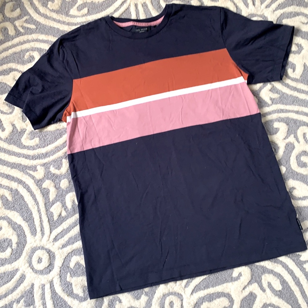 Ted Baker Size 3 T-shirt